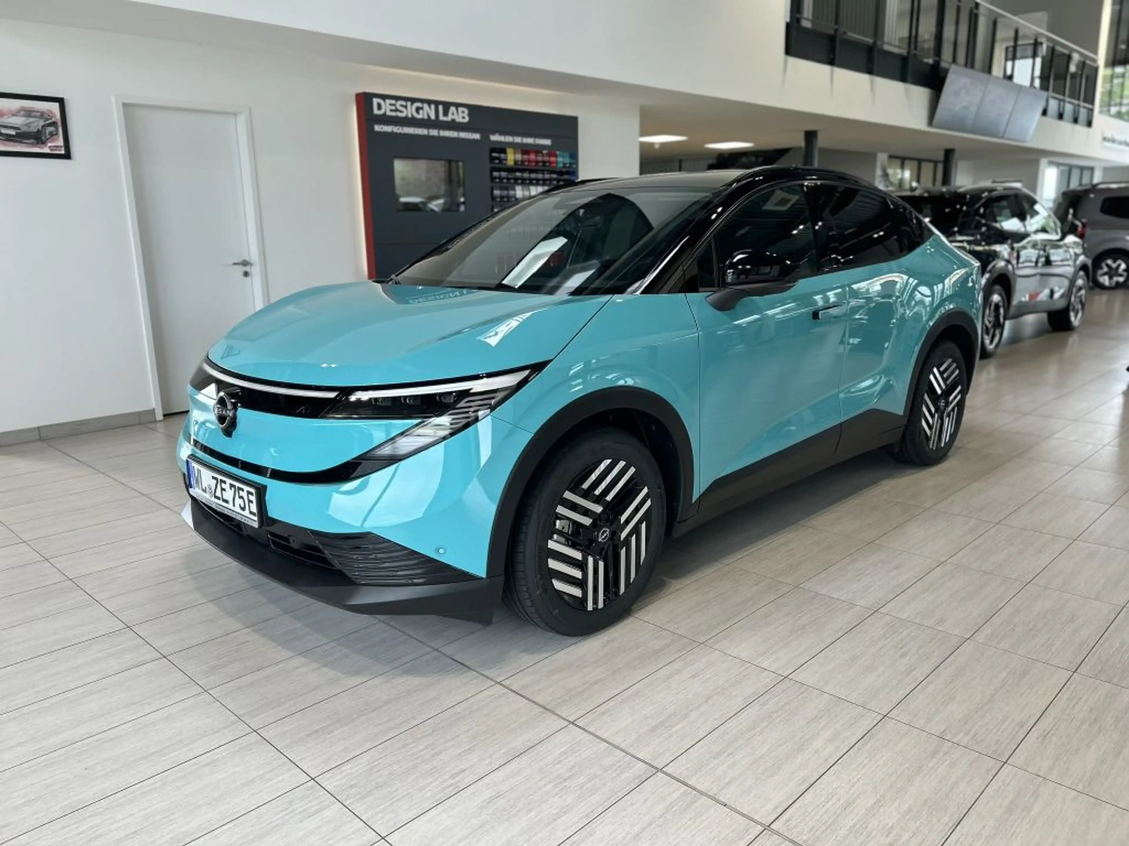 Nissan Leaf 75 KWH ADVANCE V2L 2 FARBEN — photo 15