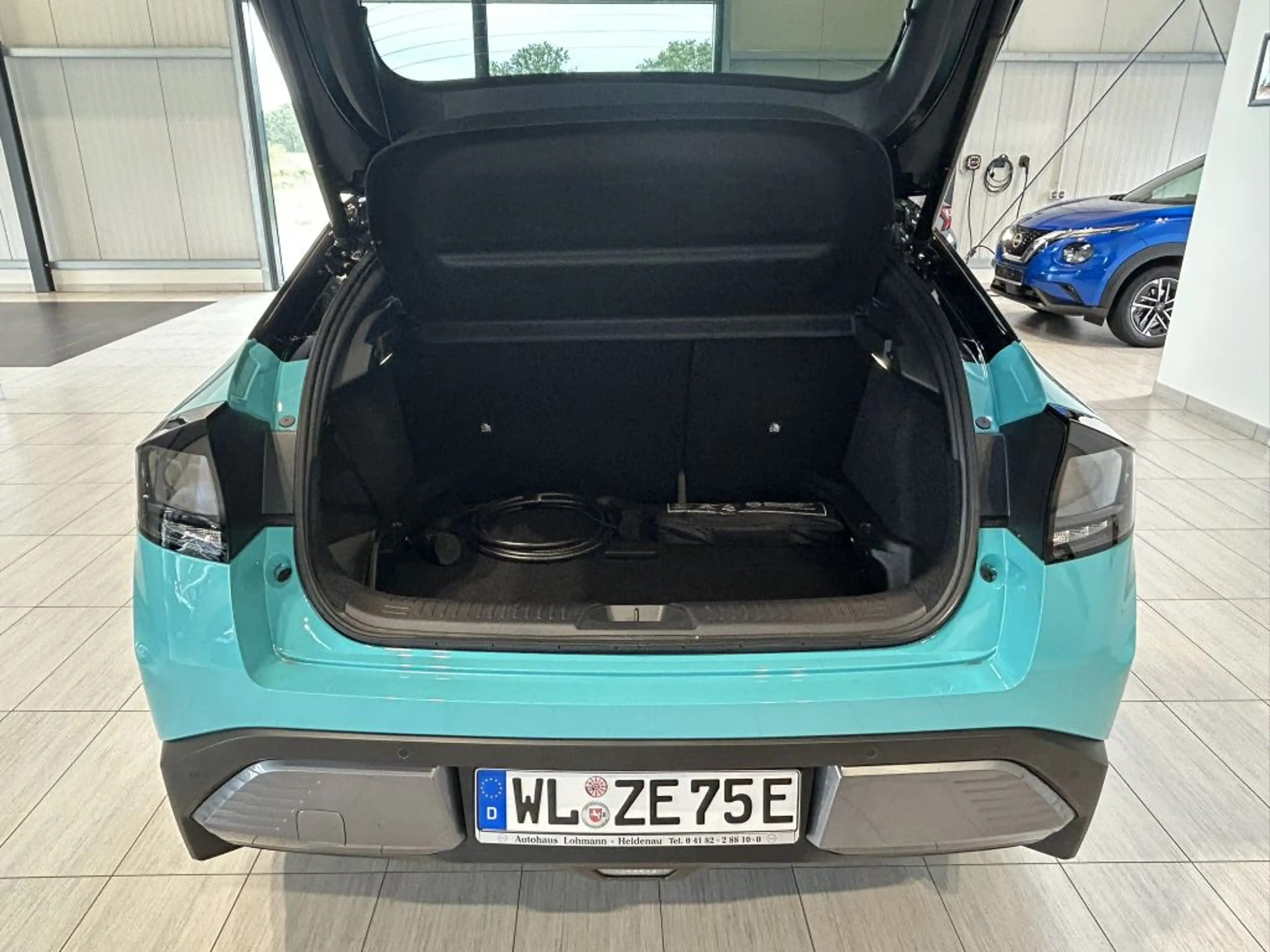 Nissan Leaf 75 KWH ADVANCE V2L 2 FARBEN — photo 13