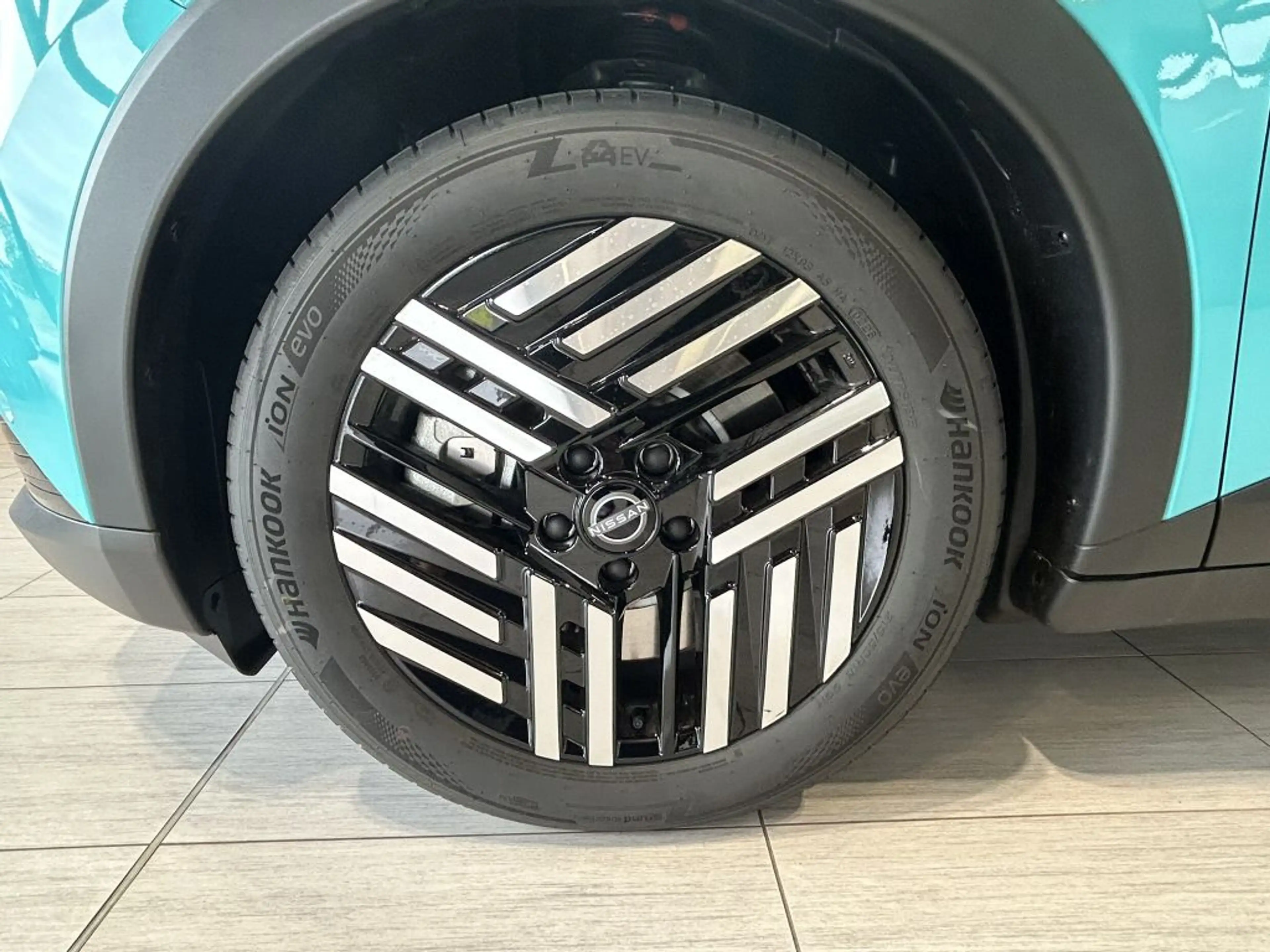 Nissan Leaf 75 KWH ADVANCE V2L 2 FARBEN — photo 14