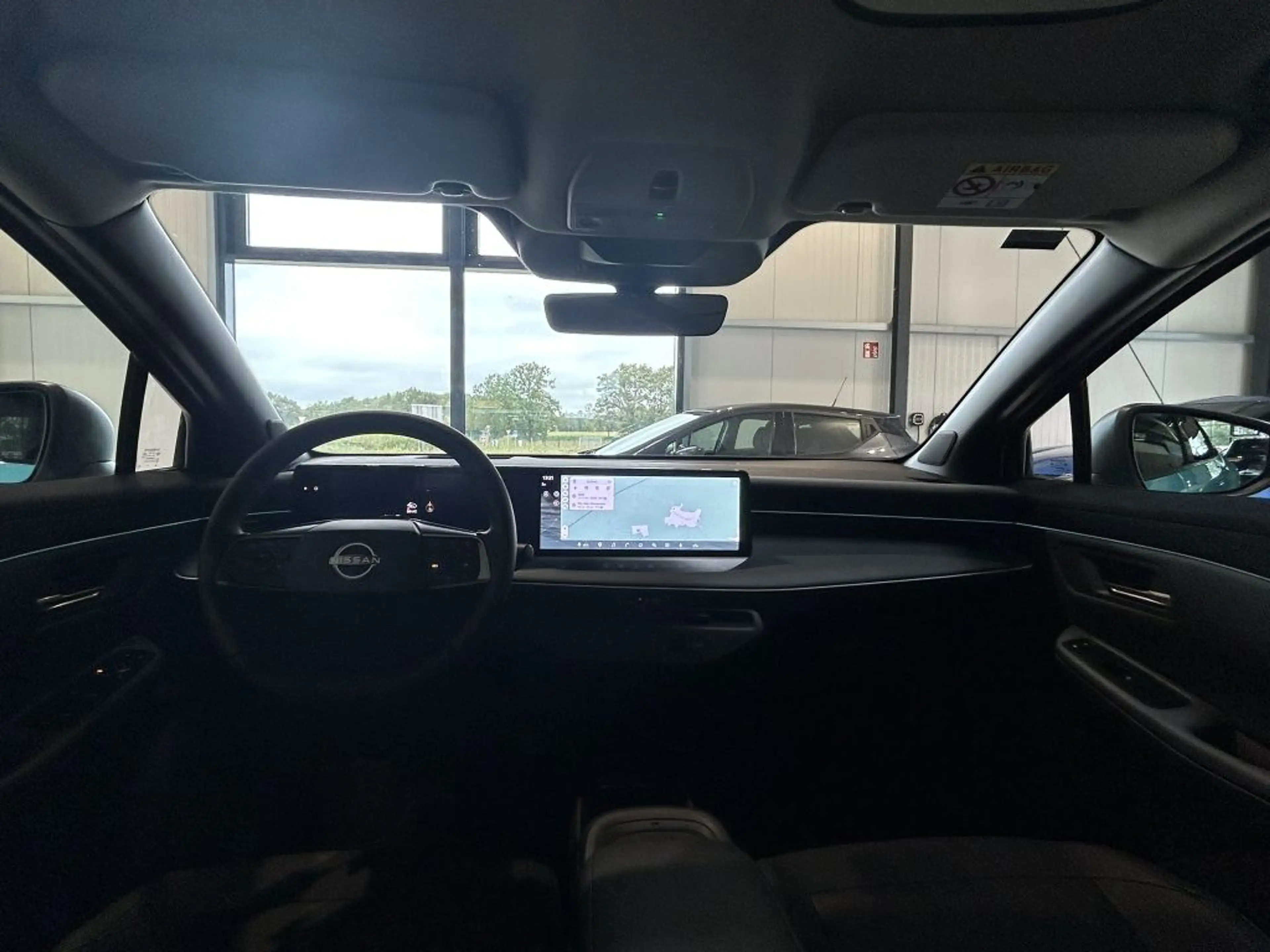 Nissan Leaf 75 KWH ADVANCE V2L 2 FARBEN — photo 9