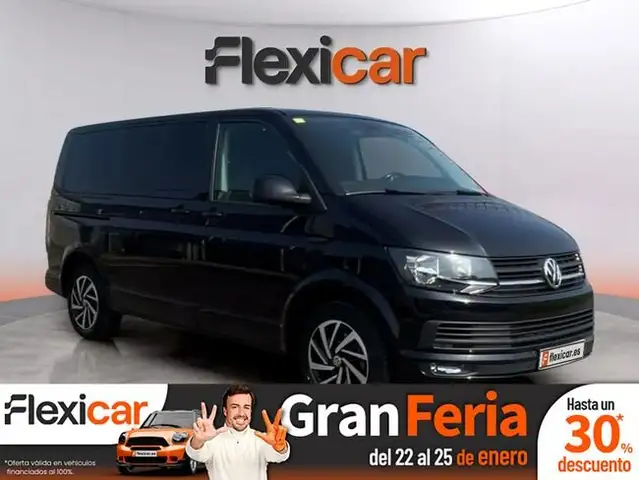 Volkswagen T6 Multivan 2.0TDI SCR BMT Outdoor DSG7 110kW