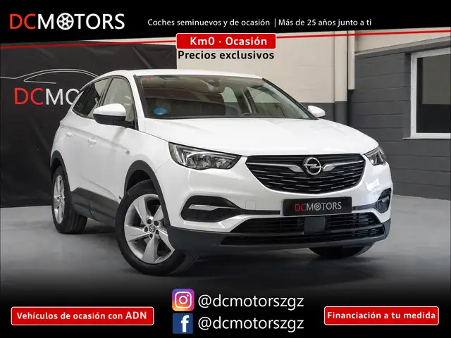 Opel Grandland X PHEV 1.6 Turbo Edition AT8 4x2