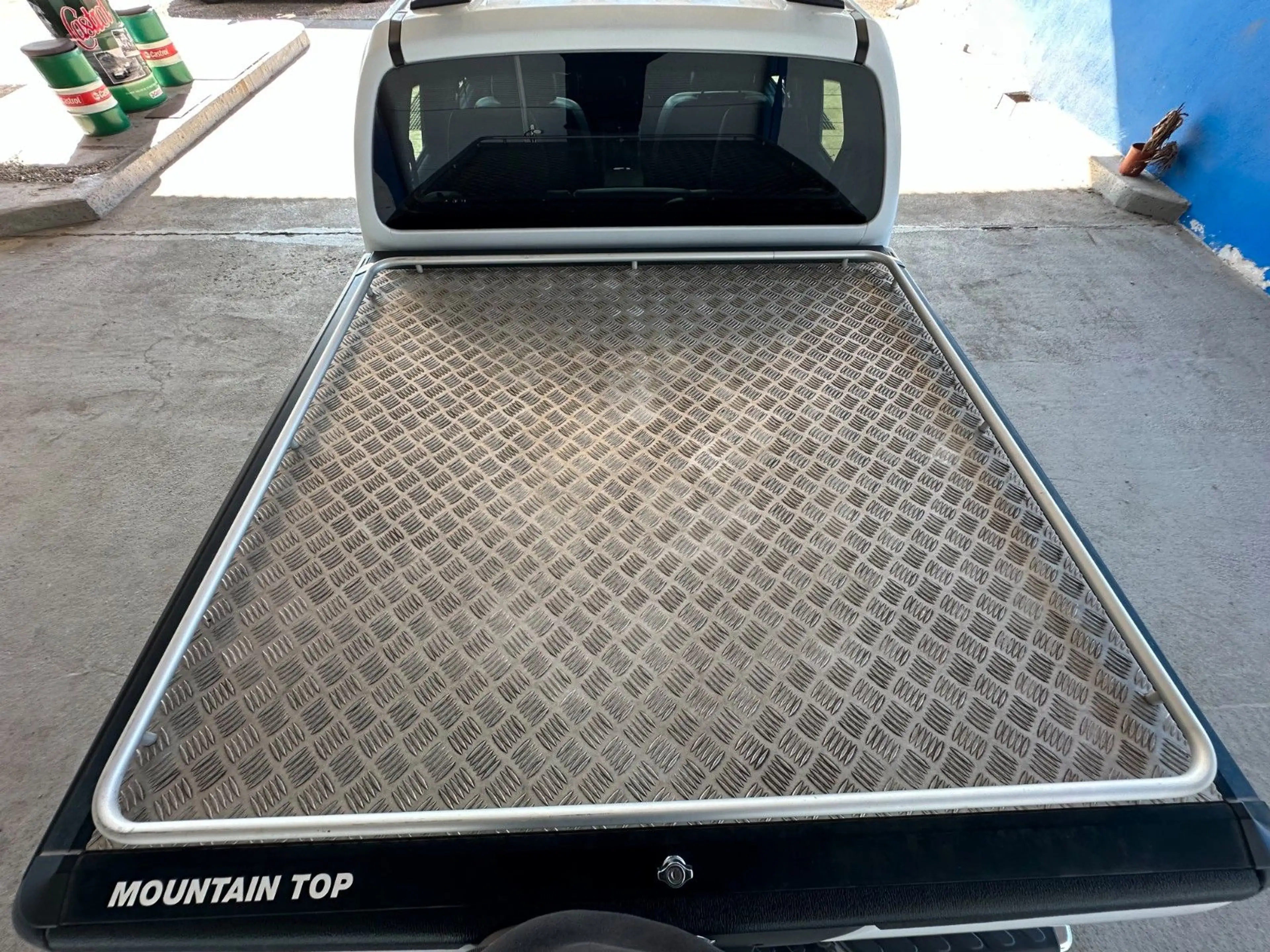 Nissan Navara Pickup Double Cab LE V6 4X4 / Kamera /SHZ — photo 25
