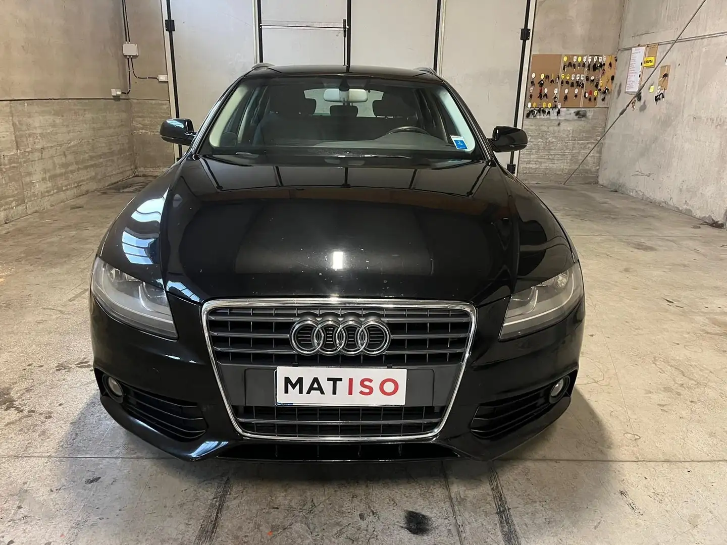 Audi A4 A4 Avant 2.0 TDI 120CV F.AP. Start Plus Nero - 2