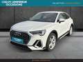 Audi Q3 35 TDI 150ch S line S tronic 7 Blanc - thumbnail 1