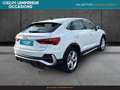 Audi Q3 35 TDI 150ch S line S tronic 7 Blanc - thumbnail 2