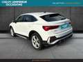 Audi Q3 35 TDI 150ch S line S tronic 7 Blanc - thumbnail 11
