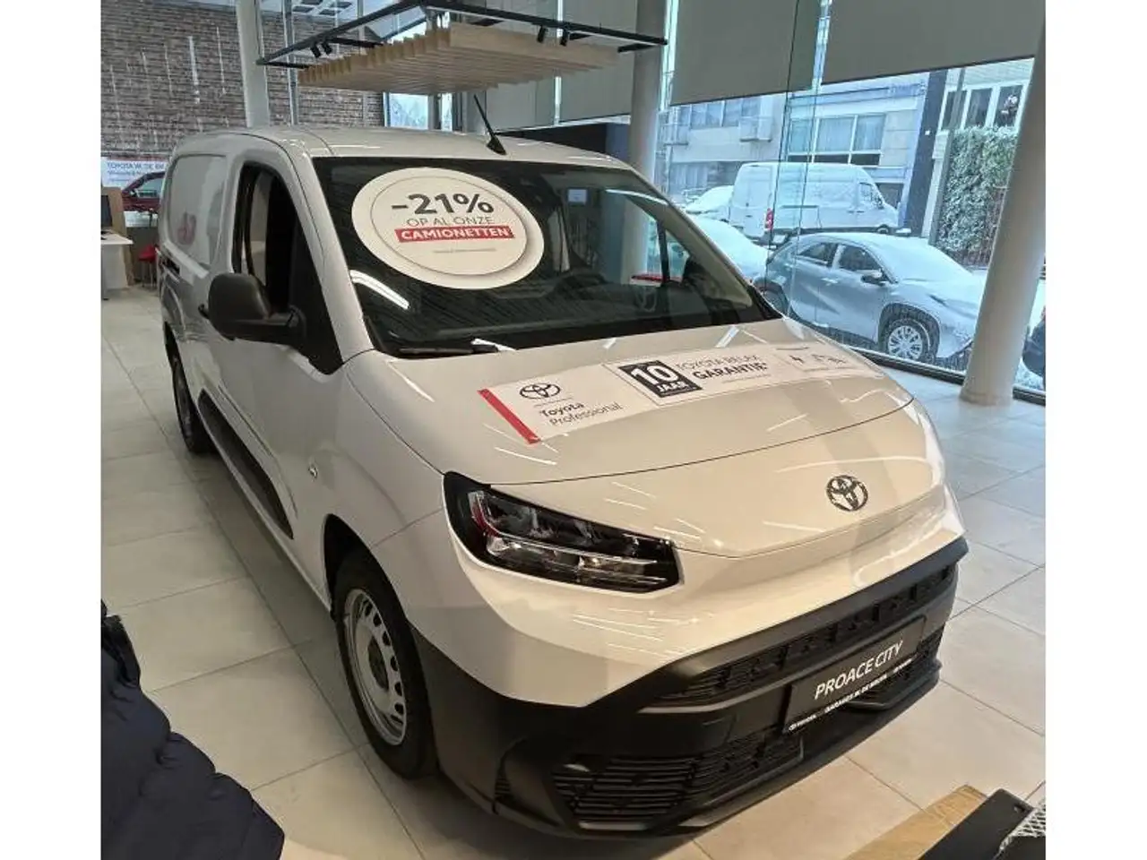 Toyota Proace City 2026
