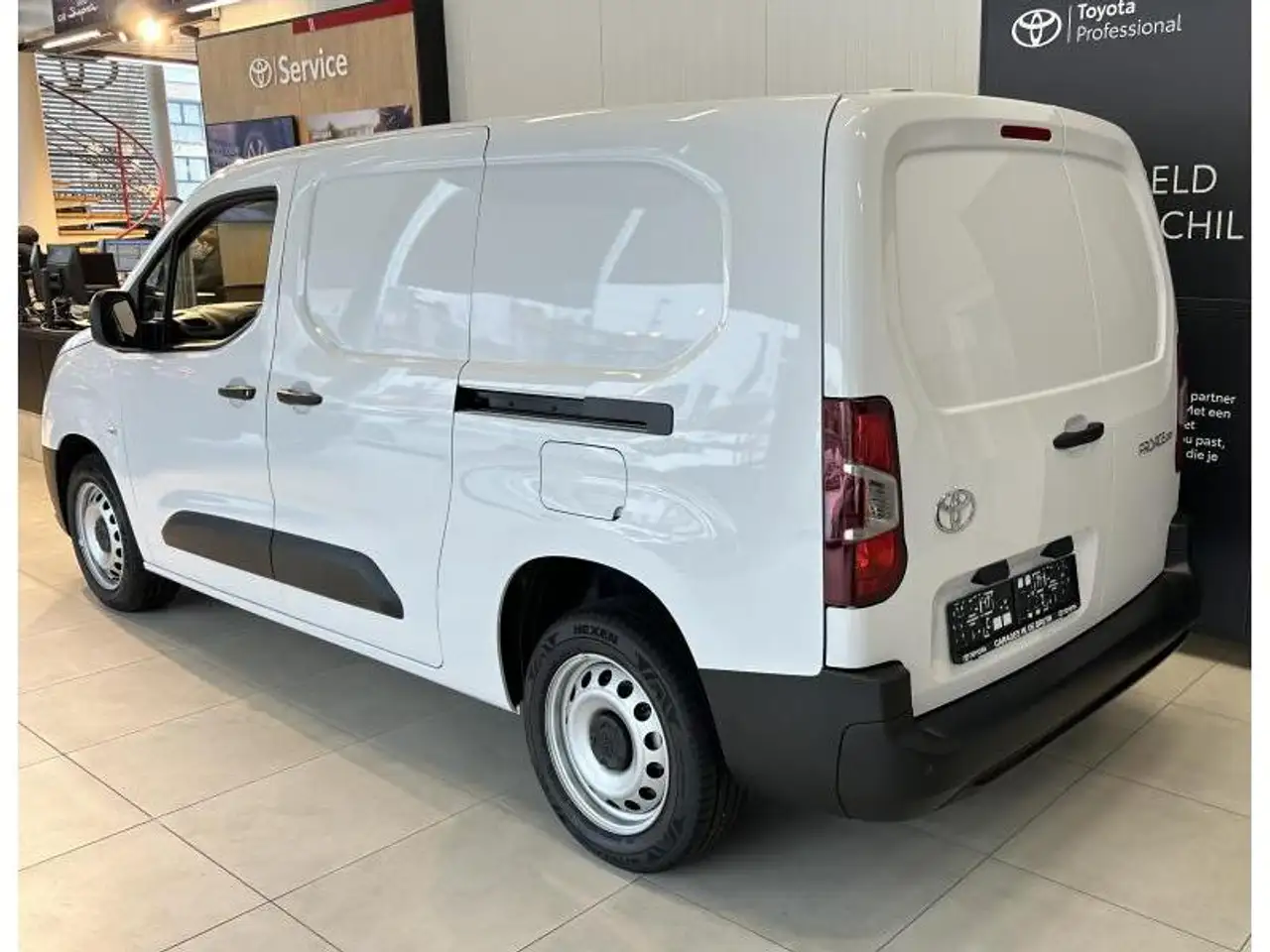 Toyota Proace City 2026