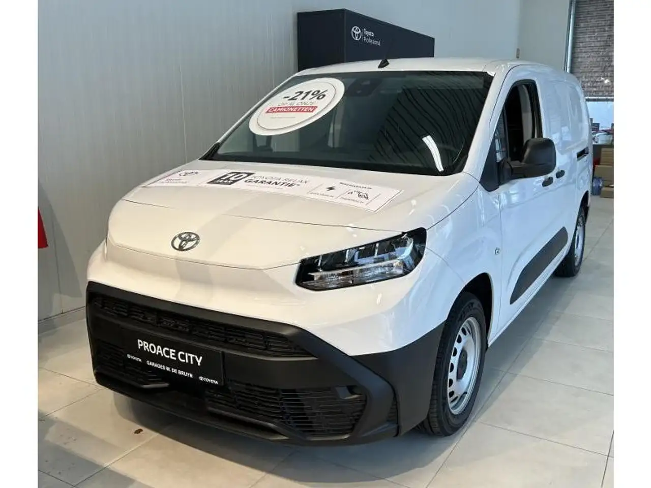 Toyota Proace City 2026