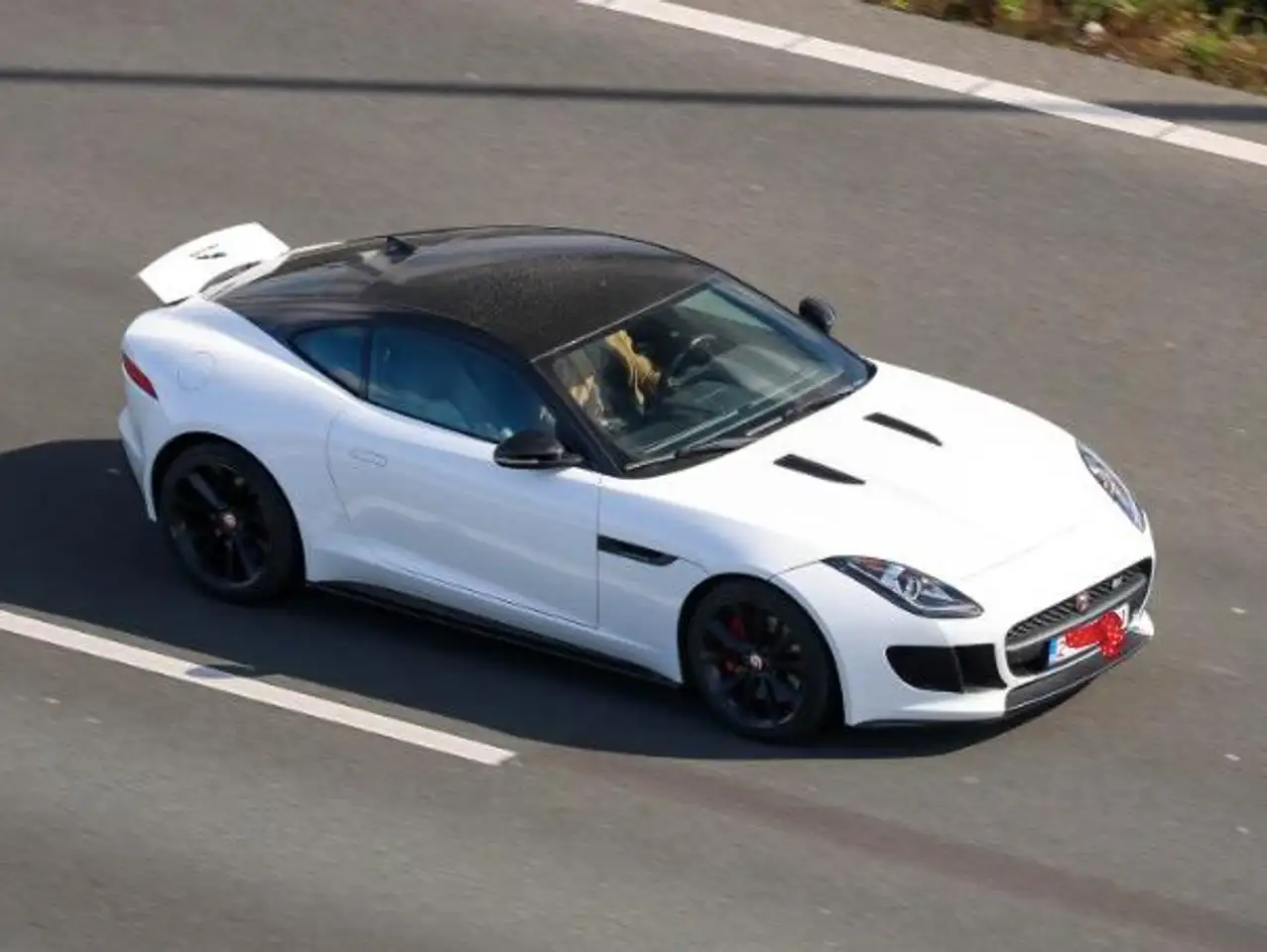 Jaguar F-Type