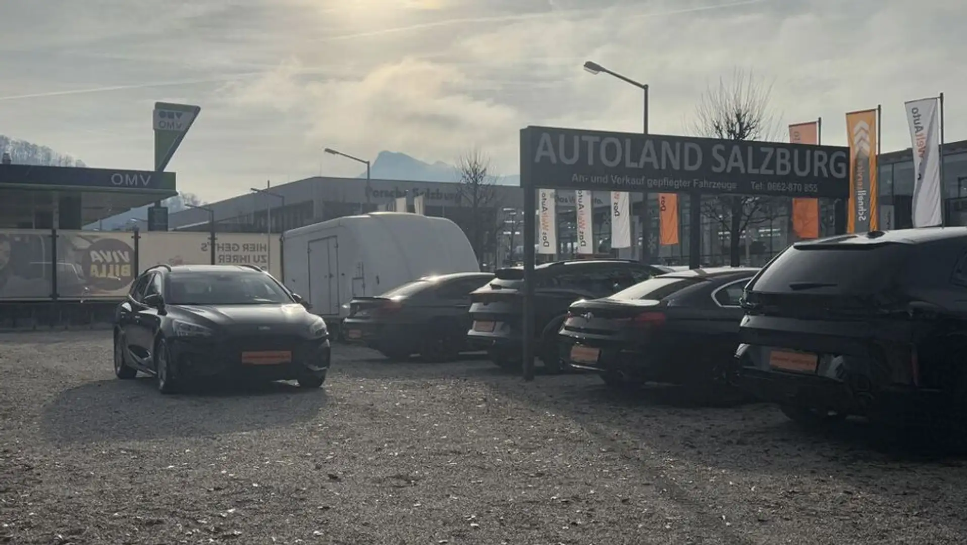 Ford Focus ST-Line * WinterPaket*LED* ACC* Schwarz - 2