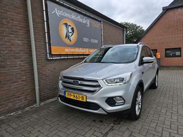 1.5 EcoBoost Titanium (koppakking defect)
