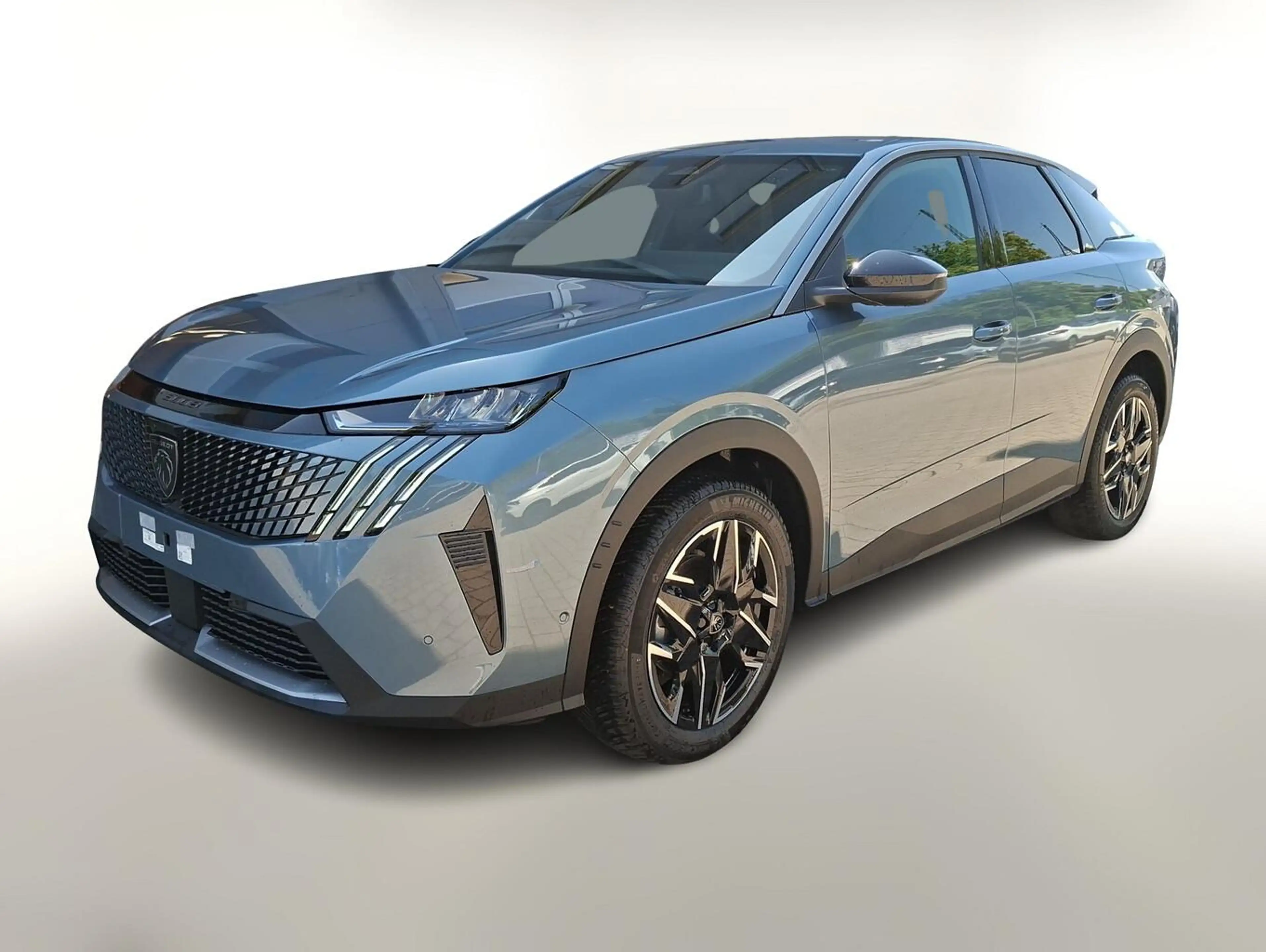 Peugeot 3008 Allure Hybrid ACC 21"-HD SHZ AWR 360° Nav 100 k...