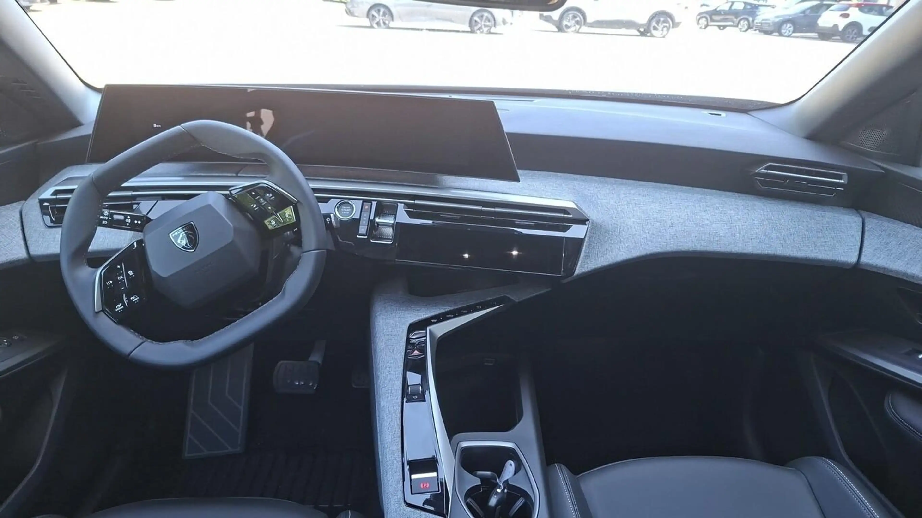 Peugeot 3008 Allure Hybrid ACC 21"-HD SHZ AWR 360° Nav 100 k... — photo 9