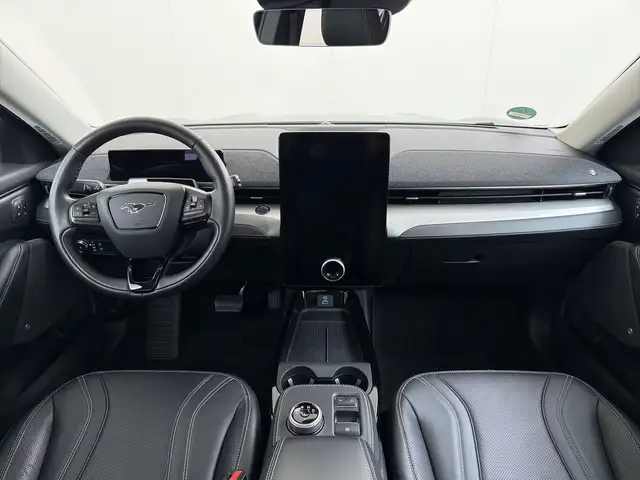 Ford Mustang Mach-E view 3