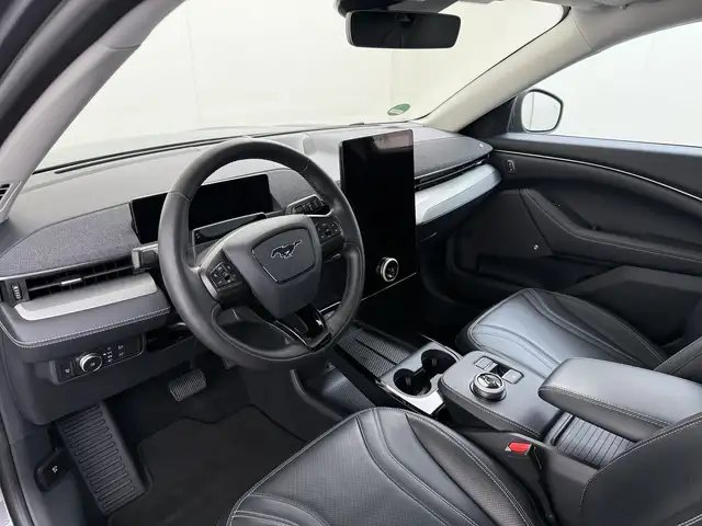 Ford Mustang Mach-E view 11