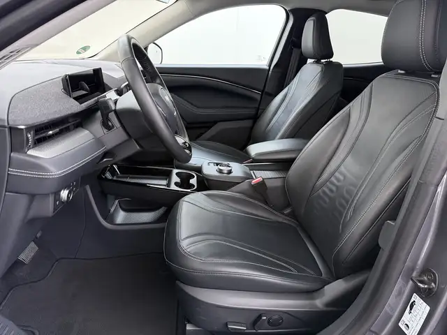 Ford Mustang Mach-E view 12