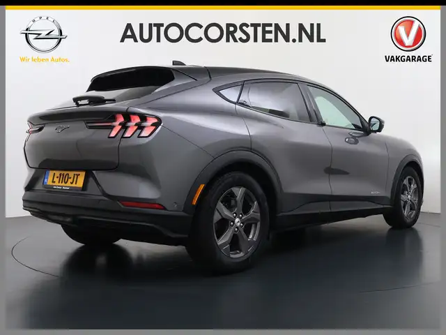 Ford Mustang Mach-E view 5