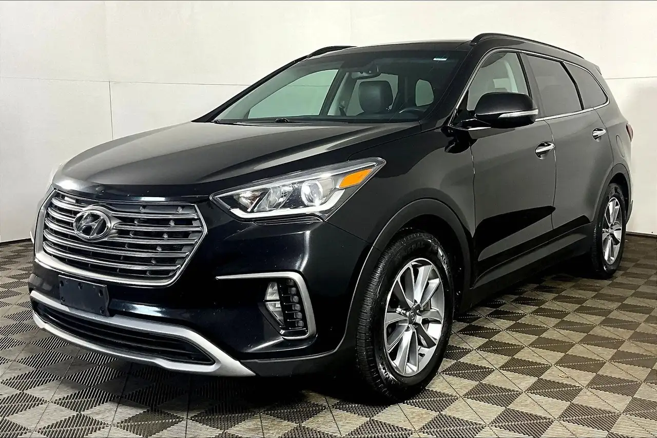 2017 Hyundai SANTA FE