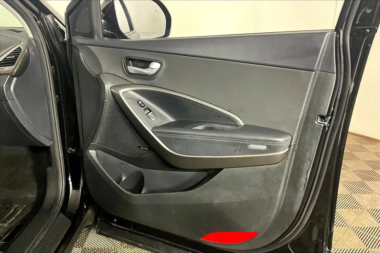 Hyundai SANTA FE снимка Hyundai SANTA FE