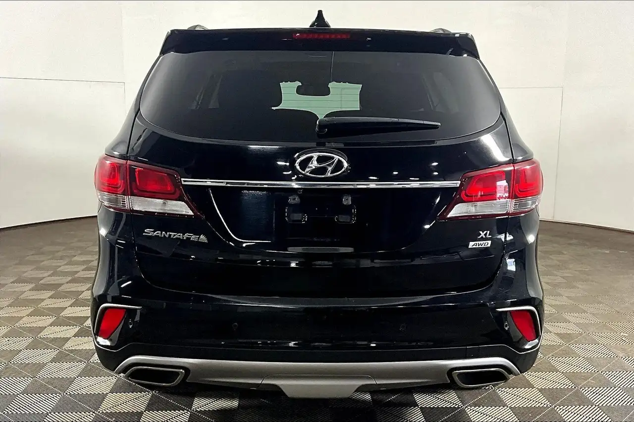 Hyundai SANTA FE снимка Hyundai SANTA FE