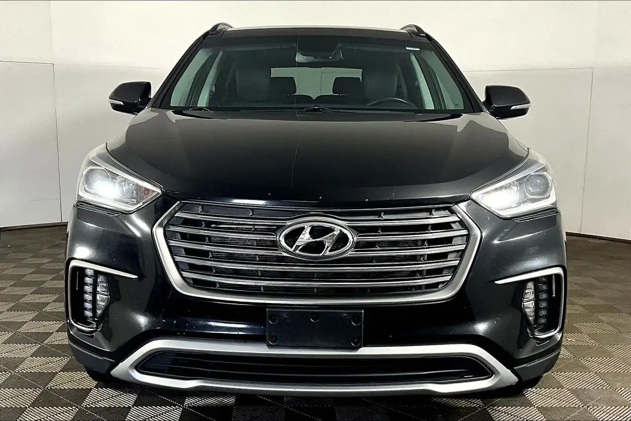 Hyundai SANTA FE снимка Hyundai SANTA FE