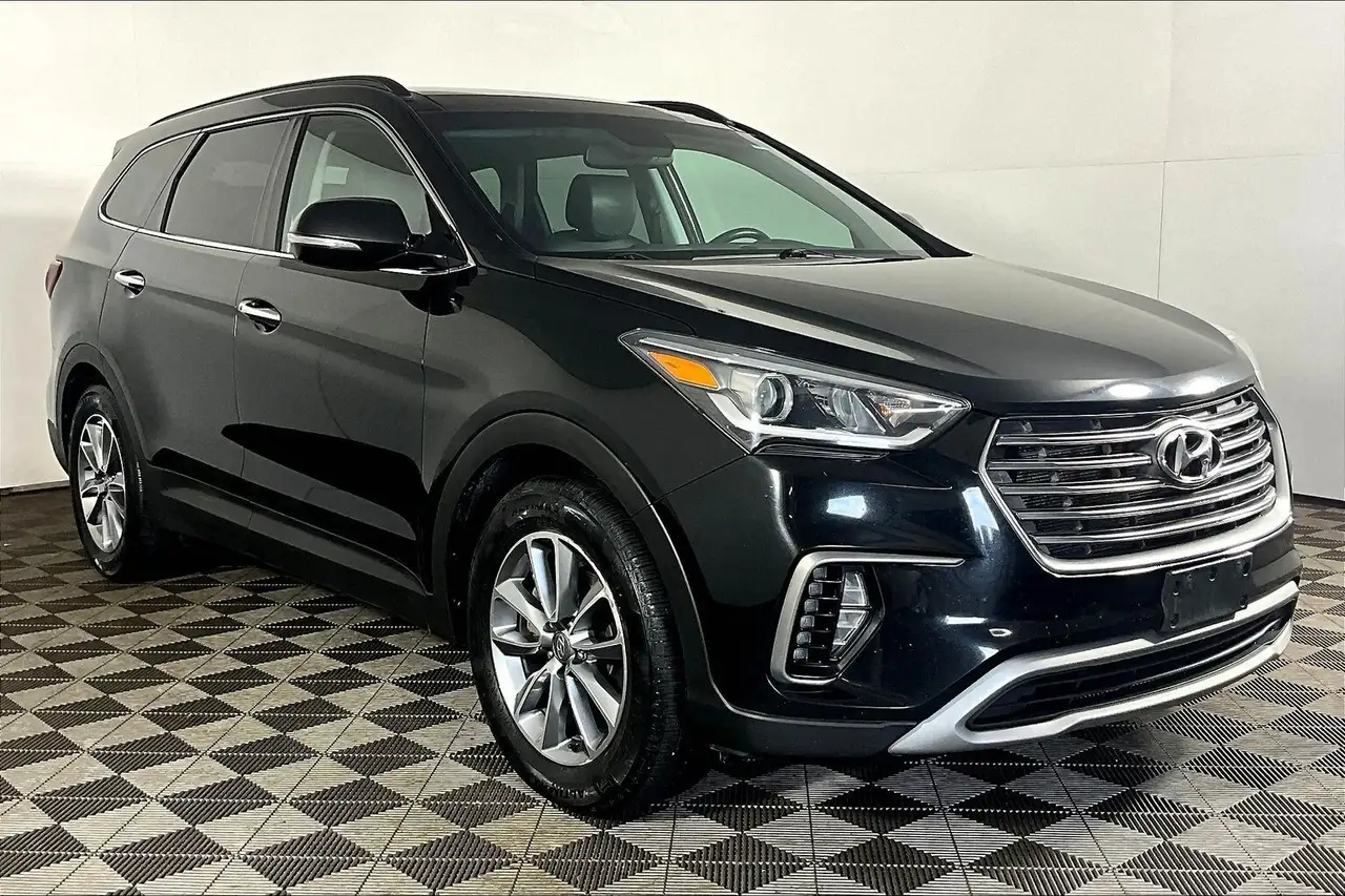 Hyundai SANTA FE снимка Hyundai SANTA FE