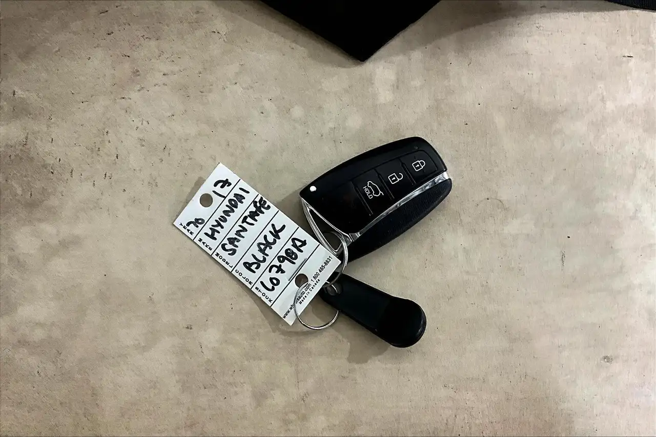 Hyundai SANTA FE снимка Hyundai SANTA FE