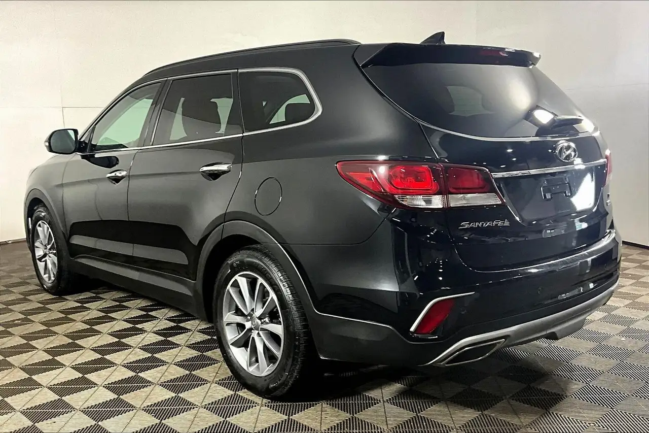 Hyundai SANTA FE снимка Hyundai SANTA FE