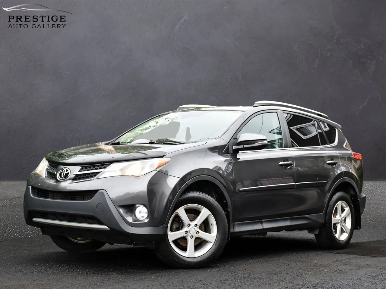 2015 Toyota RAV 4