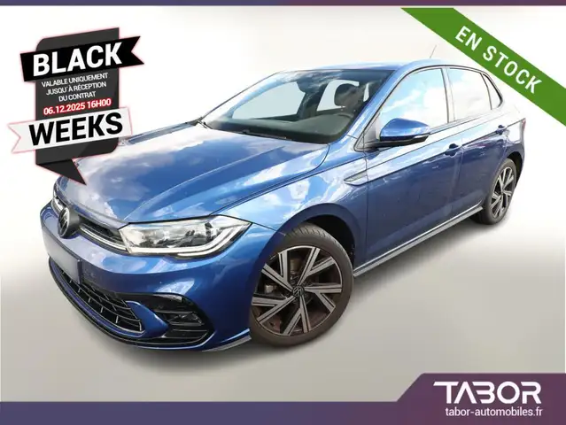 Volkswagen Polo 1.0 TSI 110 DSG R-Line Matrix