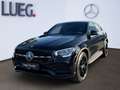 Mercedes-Benz GLC 220 d 4M COUPE+AMG-PLUS+DISTRONIC+FAHRASSIST Negro - thumbnail 1
