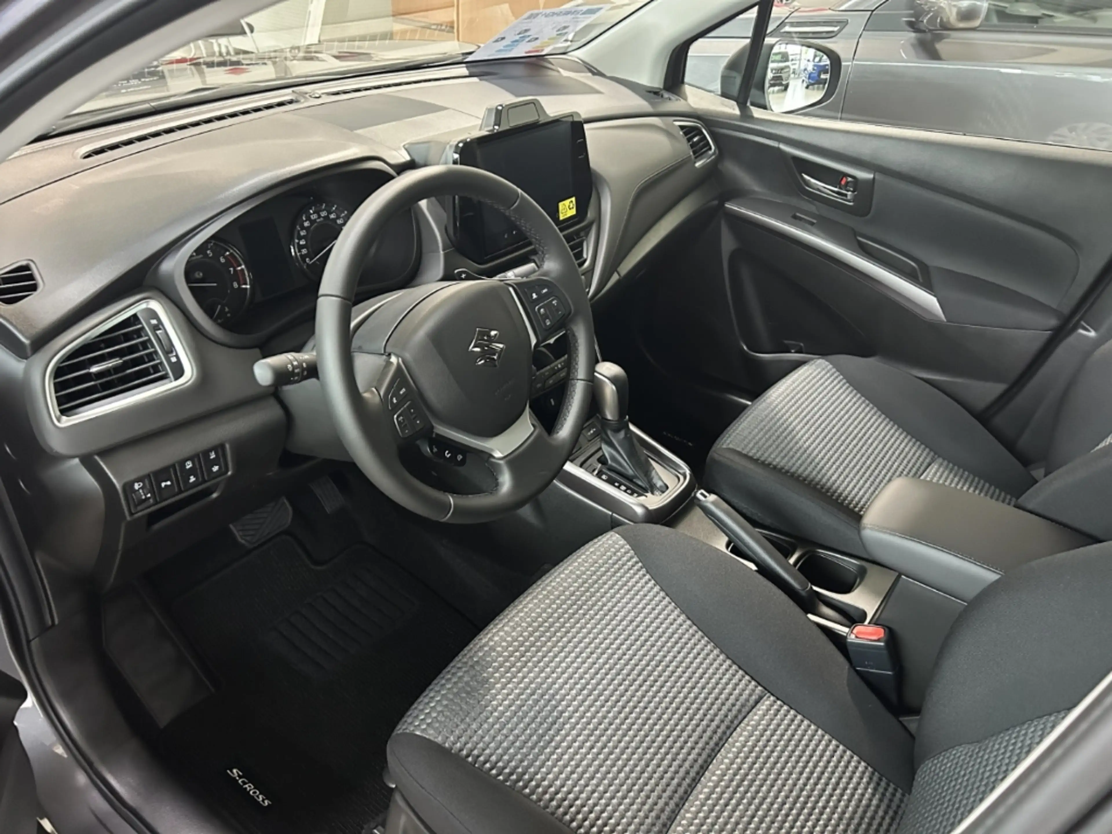 Suzuki SX4 S-Cross 1.4 Comfort Automatik Navi LED Klimaautom DAB SHZ — photo 15
