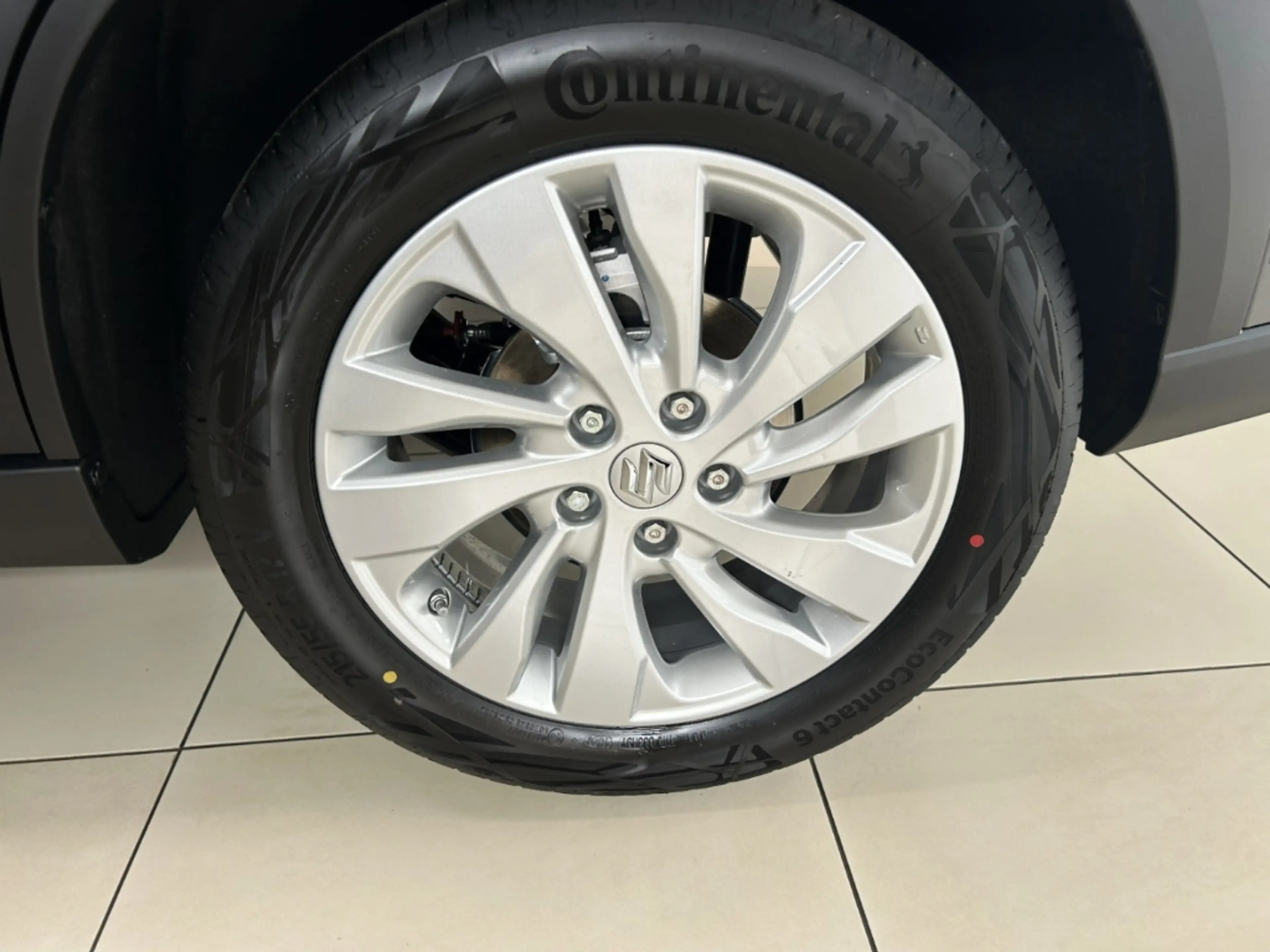 Suzuki SX4 S-Cross 1.4 Comfort Automatik Navi LED Klimaautom DAB SHZ — photo 9