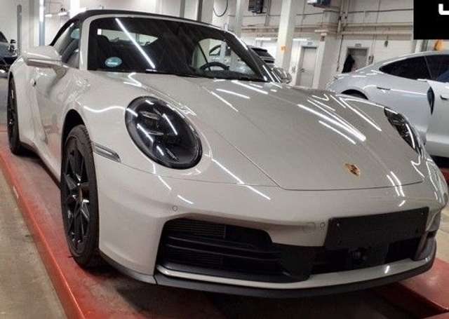 Porsche 992 *SportAbgas*InnoDrive*HD Matrix*LIFT*BOSE*