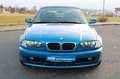 BMW 318 Ci Cabrio Klima KEINROST!!! 2.HAND Blau - thumbnail 3
