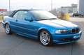 BMW 318 Ci Cabrio Klima KEINROST!!! 2.HAND Blau - thumbnail 4