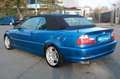 BMW 318 Ci Cabrio Klima KEINROST!!! 2.HAND Blau - thumbnail 6