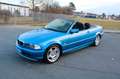 BMW 318 Ci Cabrio Klima KEINROST!!! 2.HAND Blau - thumbnail 10