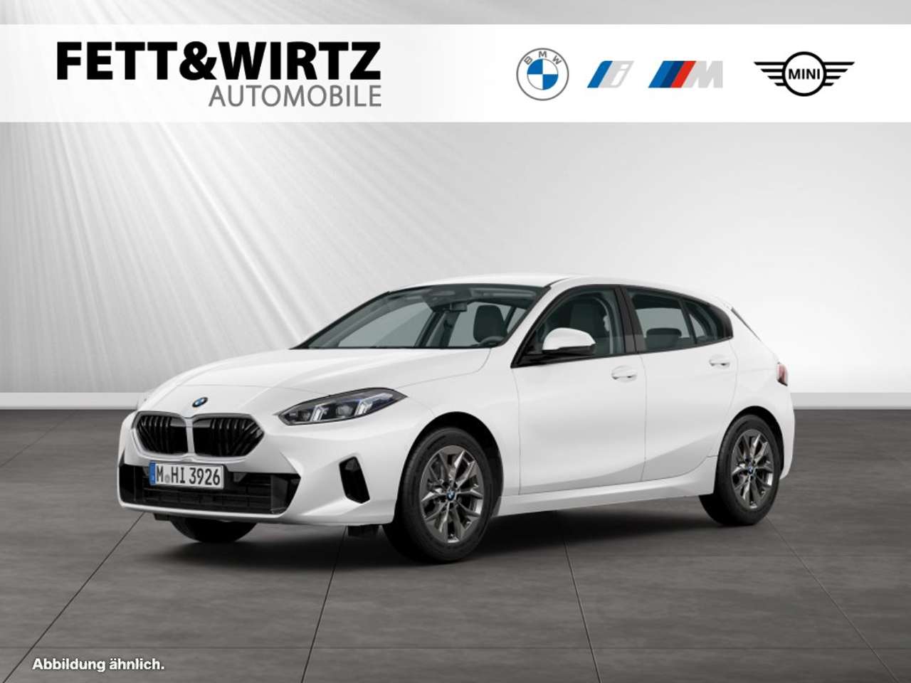 BMW 120 2025