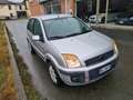 Ford Fusion Fusion 1.4 tdci Titanium Argent - thumbnail 3