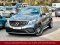 Mercedes-Benz GLE 63 AMG 4M=PANO-NIGHT-STAHZG-H&K-NIGHT-SC-DAB Grijs - thumbnail 1