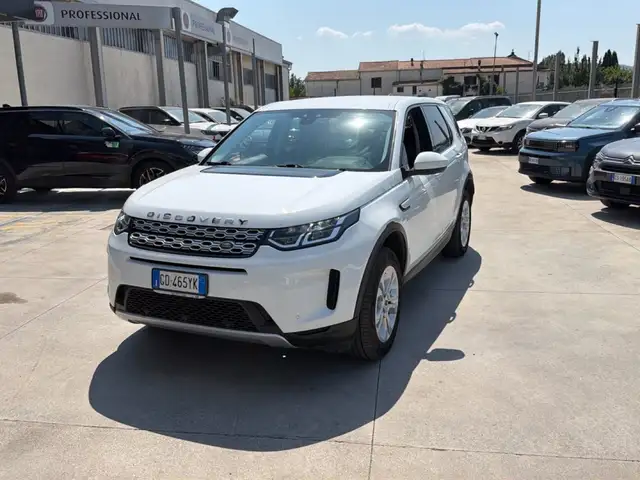 Land Rover Discovery Sport 2.0d i4 mhev R-Dynamic HSE awd 150cv auto 7posti AUTOCARRO NO IVA ESPOSTA