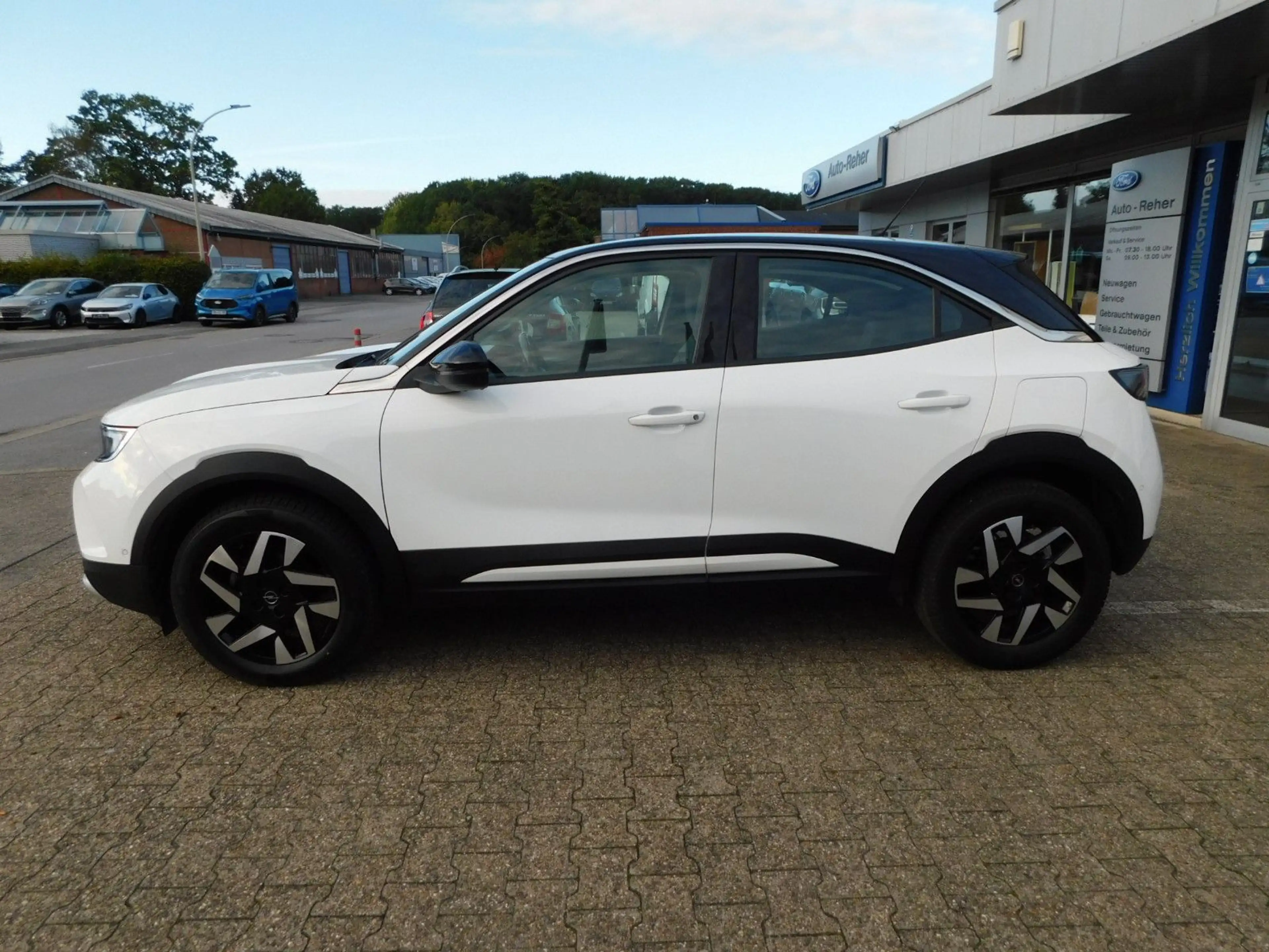 Opel Mokka Elegance Automatik — photo 9
