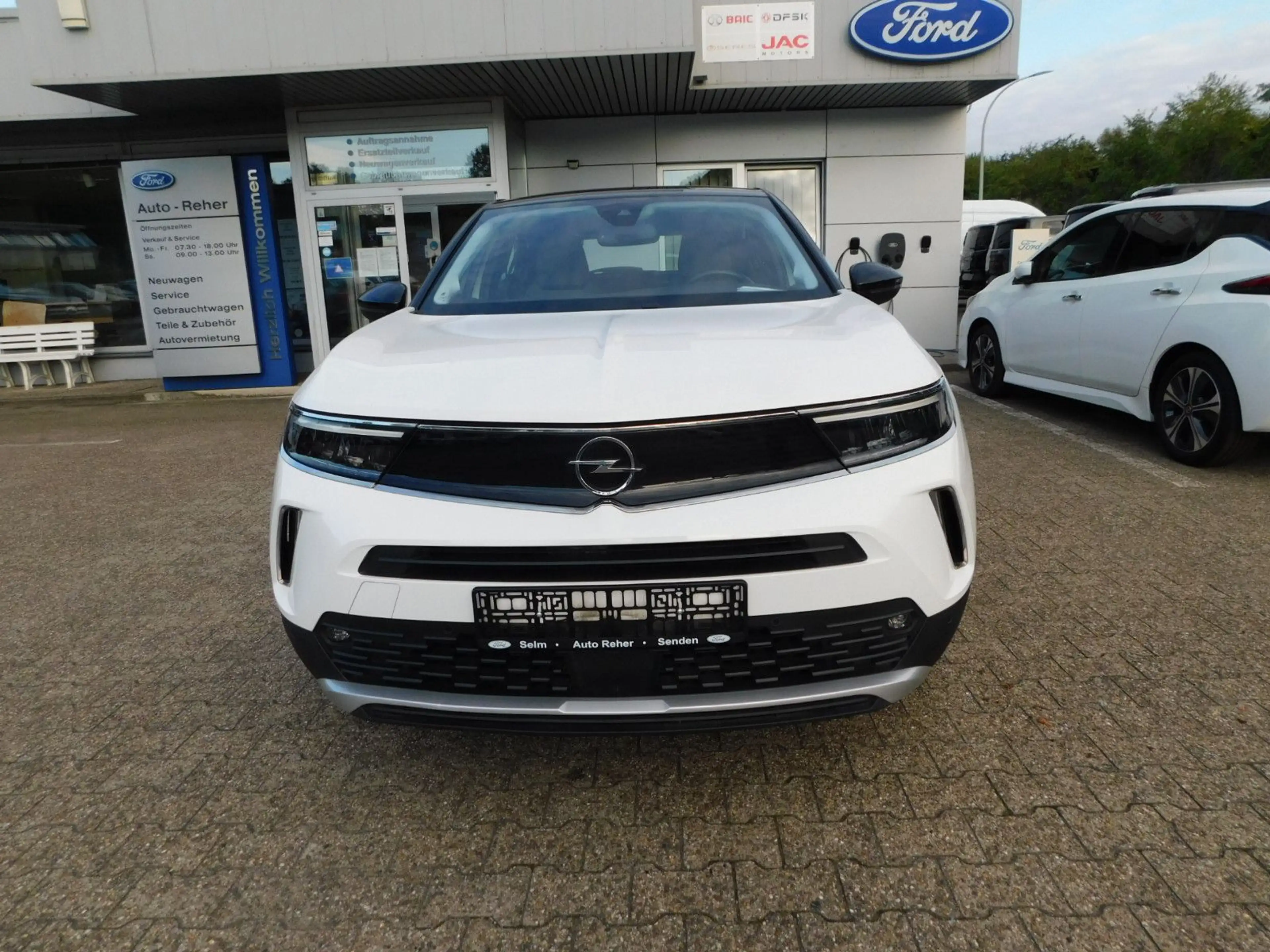 Opel Mokka Elegance Automatik — photo 2