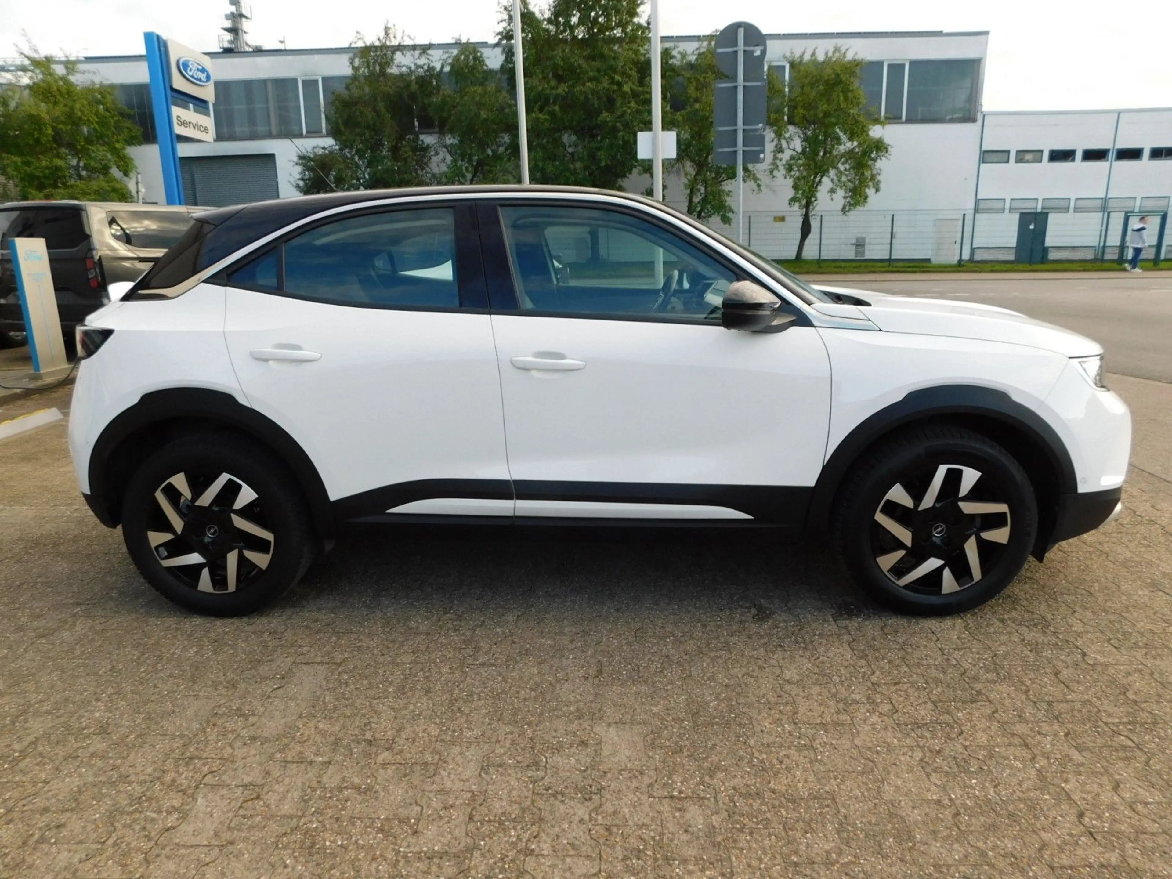 Opel Mokka Elegance Automatik — photo 5