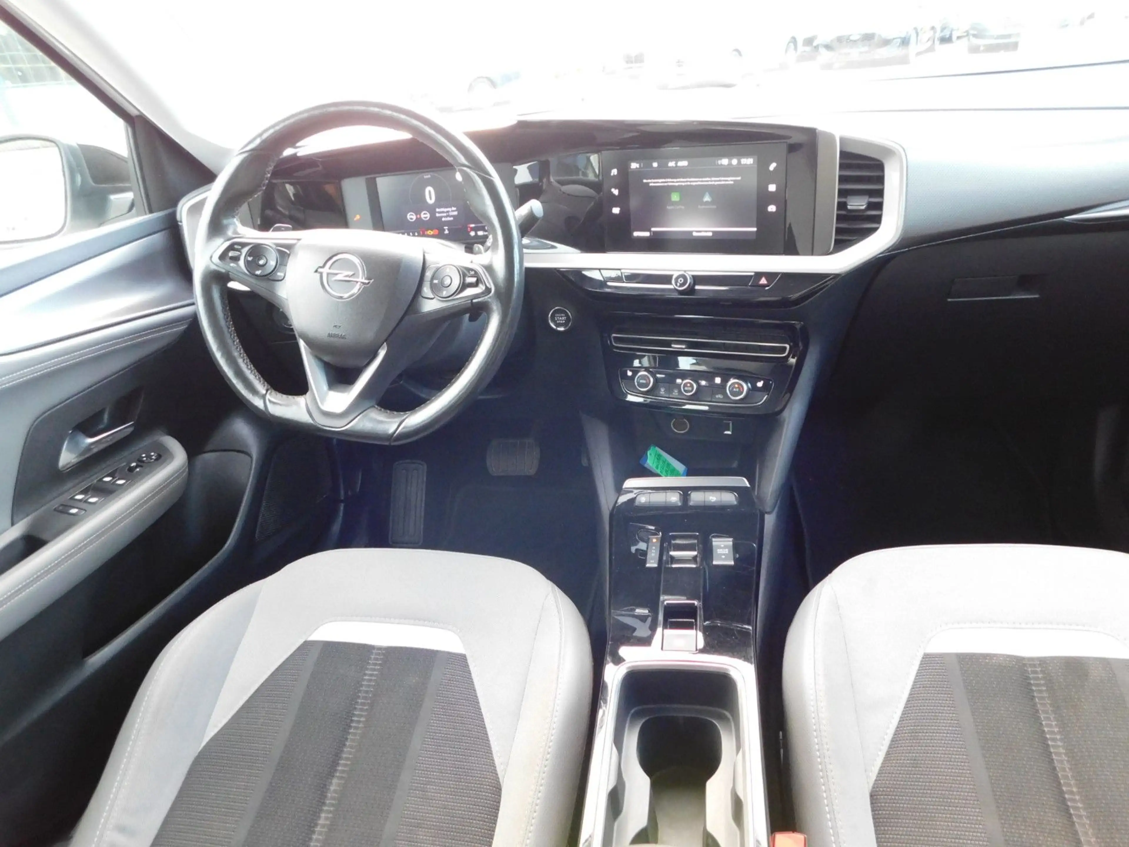 Opel Mokka Elegance Automatik — photo 14
