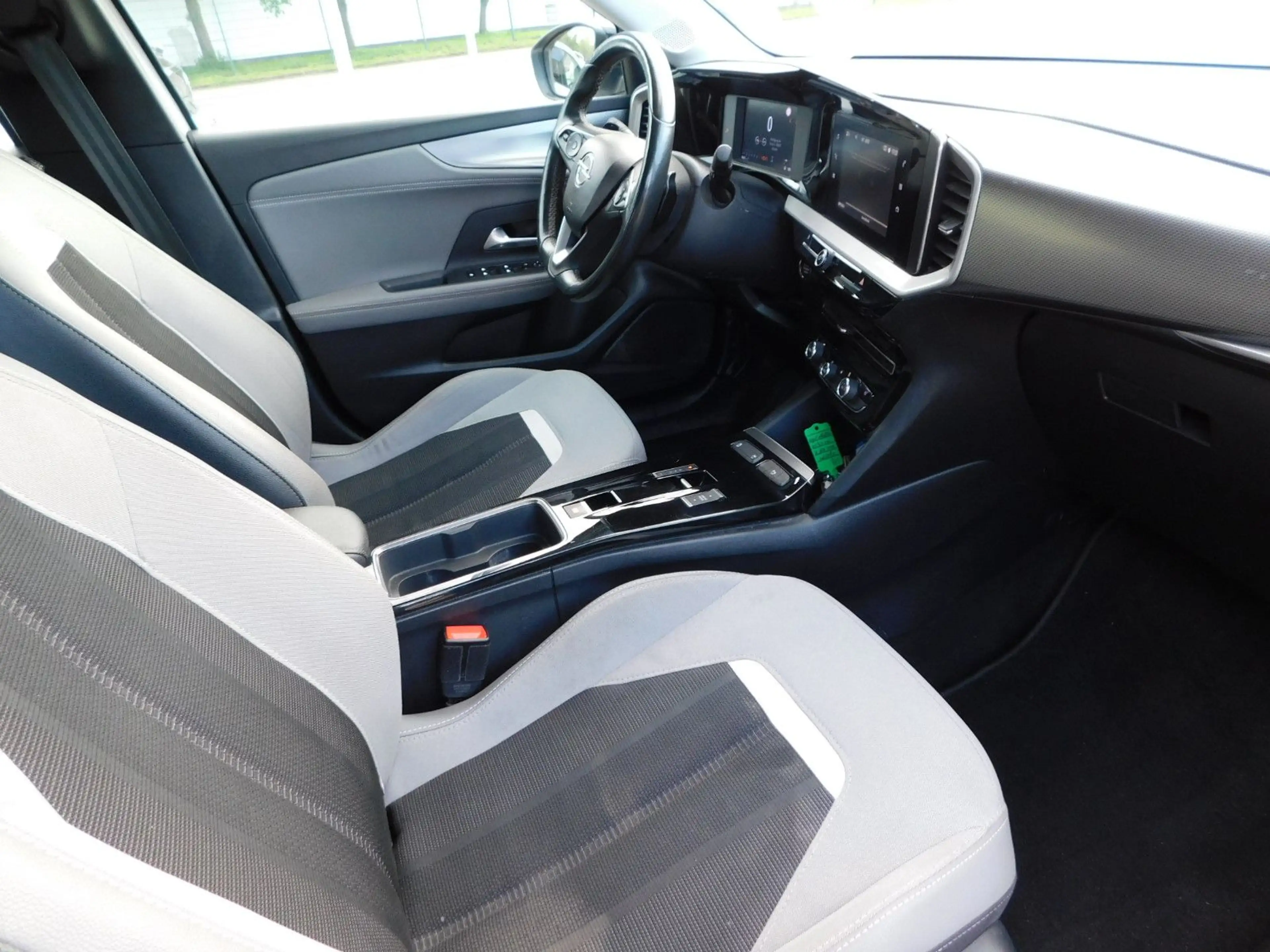 Opel Mokka Elegance Automatik — photo 15