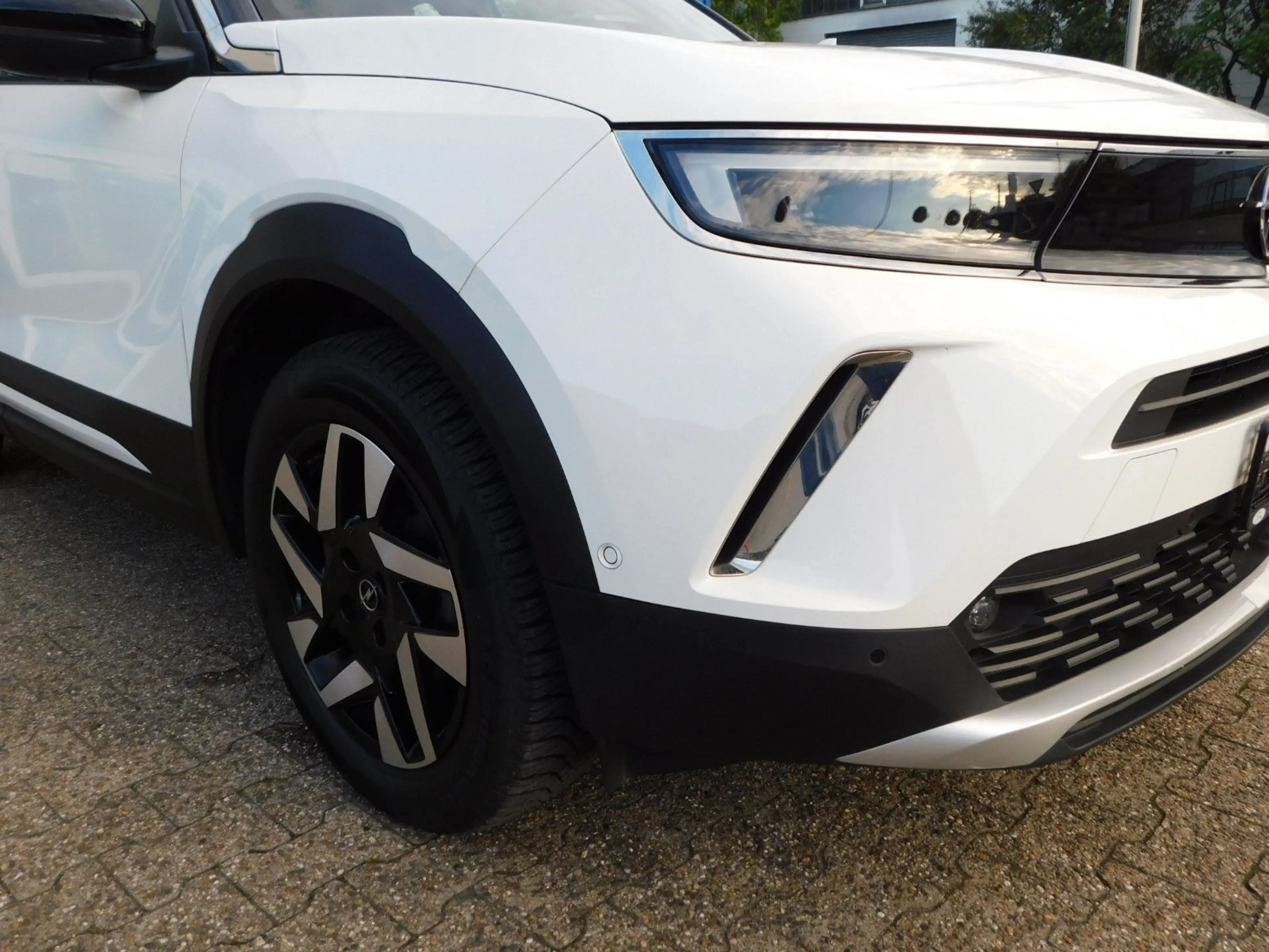 Opel Mokka Elegance Automatik — photo 3